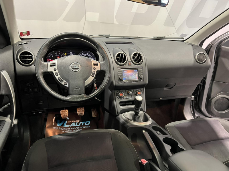Photo 18 de l'offre de NISSAN QASHQAI+2 1.6 dCi 130 FAP Stop/Start Acenta à 10990€ chez VL Auto