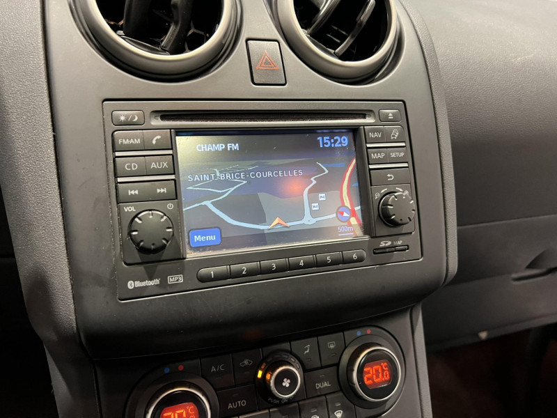 Photo 15 de l'offre de NISSAN QASHQAI+2 1.6 dCi 130 FAP Stop/Start Acenta à 10990€ chez VL Auto