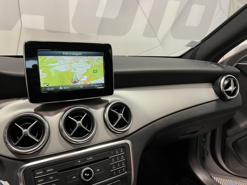 Photo 12 de l'offre de MERCEDES-BENZ CLA  180 CDI Sensation à 15990€ chez VL Auto