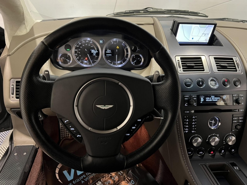 Photo 15 de l'offre de ASTON MARTIN VANTAGE Coupé V8 Séquentielle à 49990€ chez VL Auto