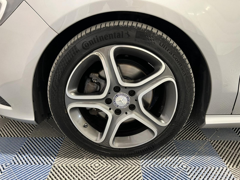 Photo 19 de l'offre de MERCEDES-BENZ CLA  180 CDI Sensation à 15990€ chez VL Auto