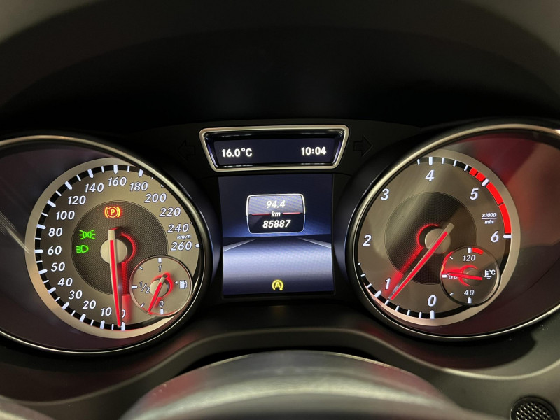 Photo 11 de l'offre de MERCEDES-BENZ CLA  180 CDI Sensation à 15990€ chez VL Auto