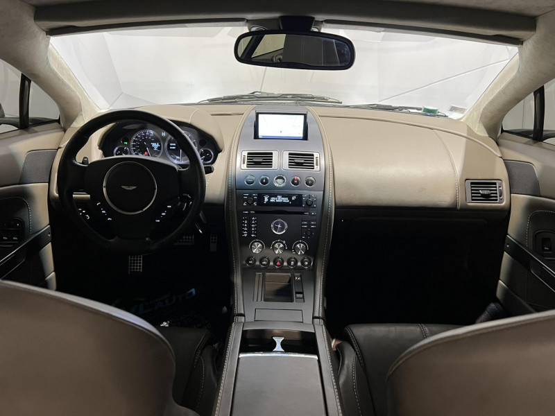 Photo 7 de l'offre de ASTON MARTIN VANTAGE Coupé V8 Séquentielle à 49990€ chez VL Auto