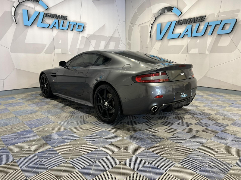 Photo 3 de l'offre de ASTON MARTIN VANTAGE Coupé V8 Séquentielle à 49990€ chez VL Auto