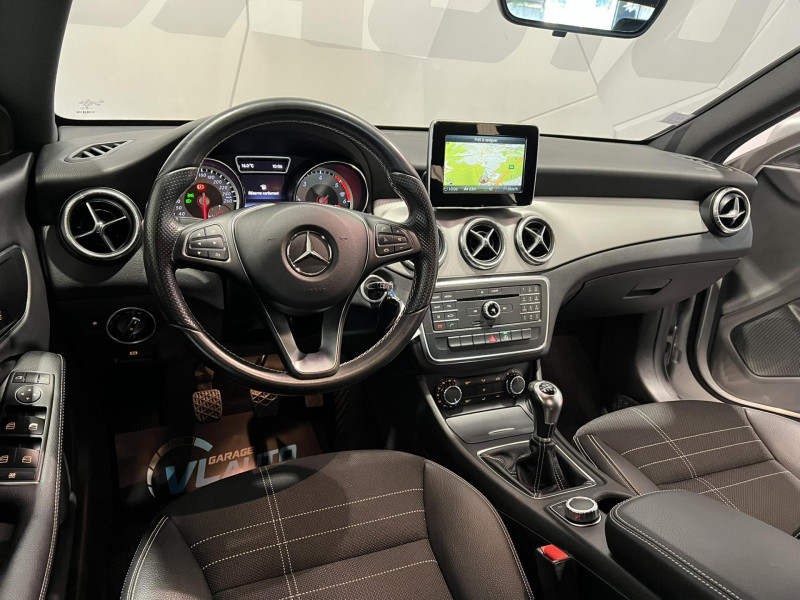 Photo 16 de l'offre de MERCEDES-BENZ CLA  180 CDI Sensation à 15990€ chez VL Auto