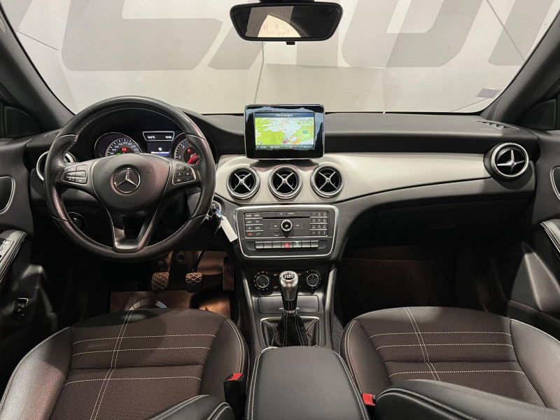 Photo 7 de l'offre de MERCEDES-BENZ CLA  180 CDI Sensation à 15990€ chez VL Auto