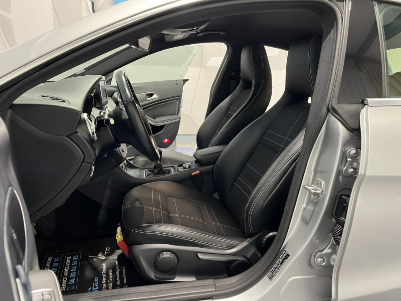 Photo 6 de l'offre de MERCEDES-BENZ CLA  180 CDI Sensation à 15990€ chez VL Auto