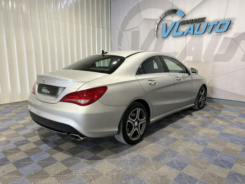 Photo 5 de l'offre de MERCEDES-BENZ CLA  180 CDI Sensation à 15990€ chez VL Auto