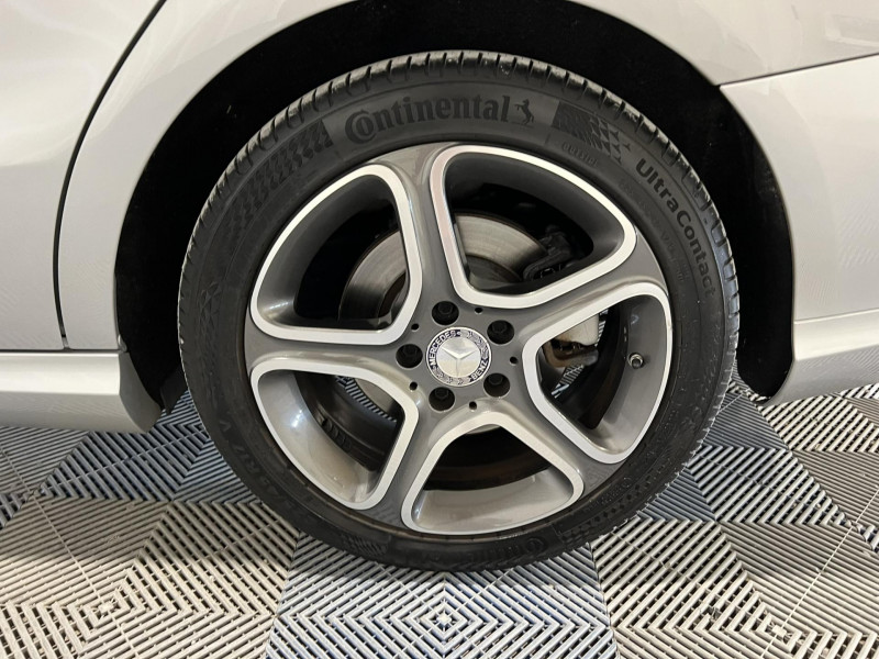 Photo 20 de l'offre de MERCEDES-BENZ CLA  180 CDI Sensation à 15990€ chez VL Auto