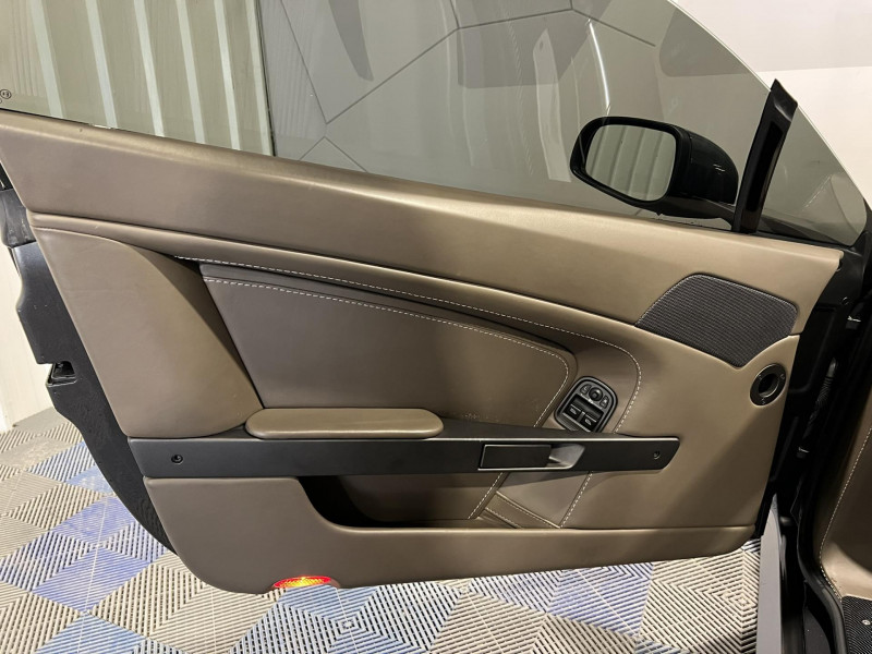 Photo 20 de l'offre de ASTON MARTIN VANTAGE Coupé V8 Séquentielle à 49990€ chez VL Auto