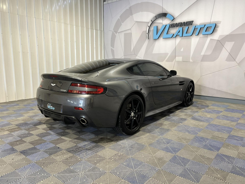 Photo 5 de l'offre de ASTON MARTIN VANTAGE Coupé V8 Séquentielle à 49990€ chez VL Auto