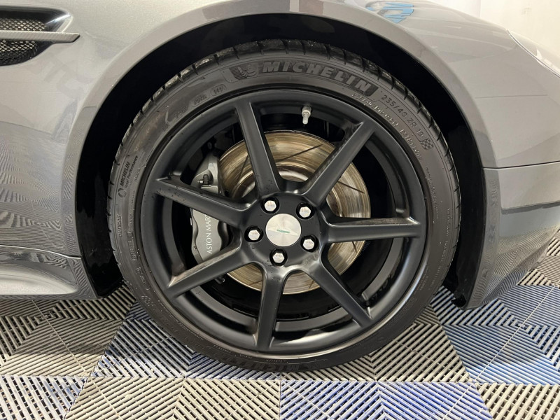 Photo 17 de l'offre de ASTON MARTIN VANTAGE Coupé V8 Séquentielle à 49990€ chez VL Auto
