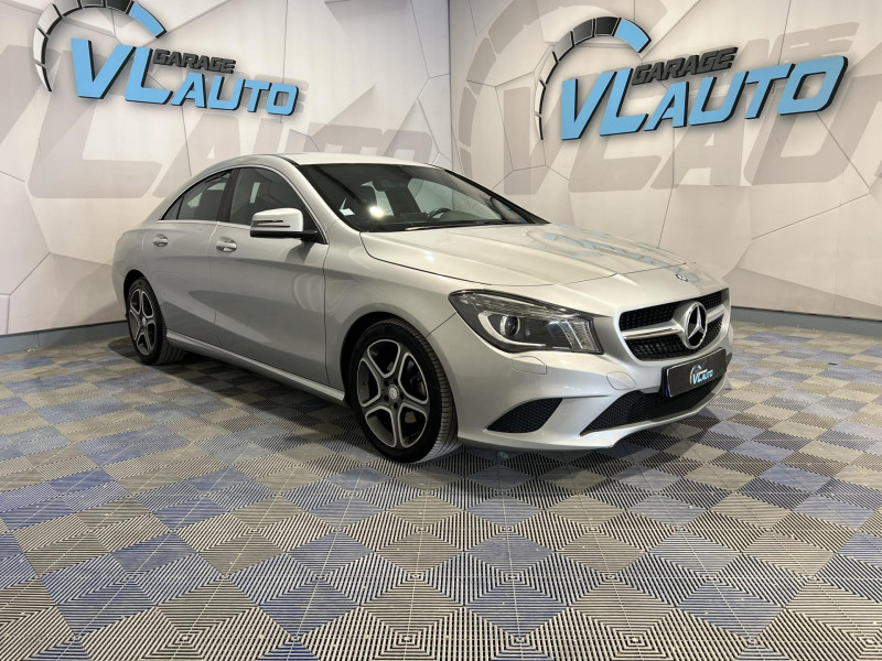 Mercedes-Benz CLA  180 CDI Sensation DIESEL Gris Occasion à vendre