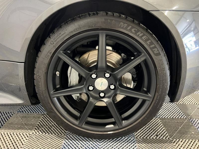 Photo 19 de l'offre de ASTON MARTIN VANTAGE Coupé V8 Séquentielle à 49990€ chez VL Auto