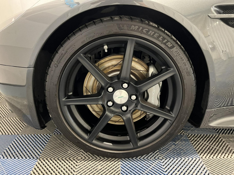 Photo 18 de l'offre de ASTON MARTIN VANTAGE Coupé V8 Séquentielle à 49990€ chez VL Auto