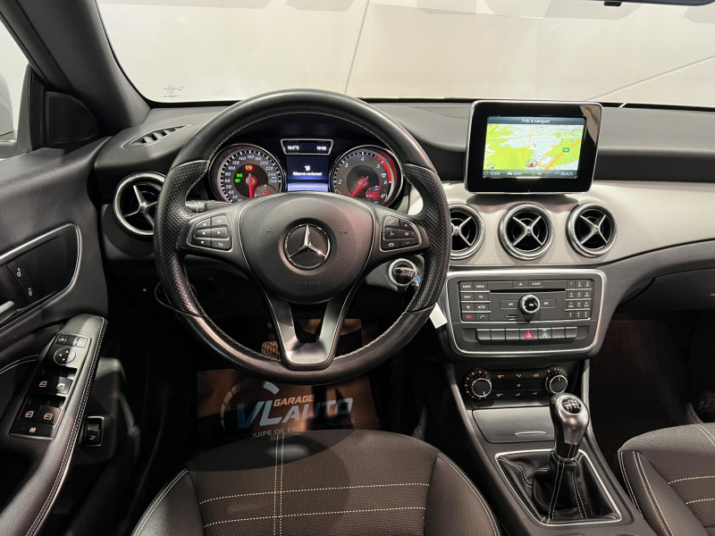 Photo 15 de l'offre de MERCEDES-BENZ CLA  180 CDI Sensation à 15990€ chez VL Auto