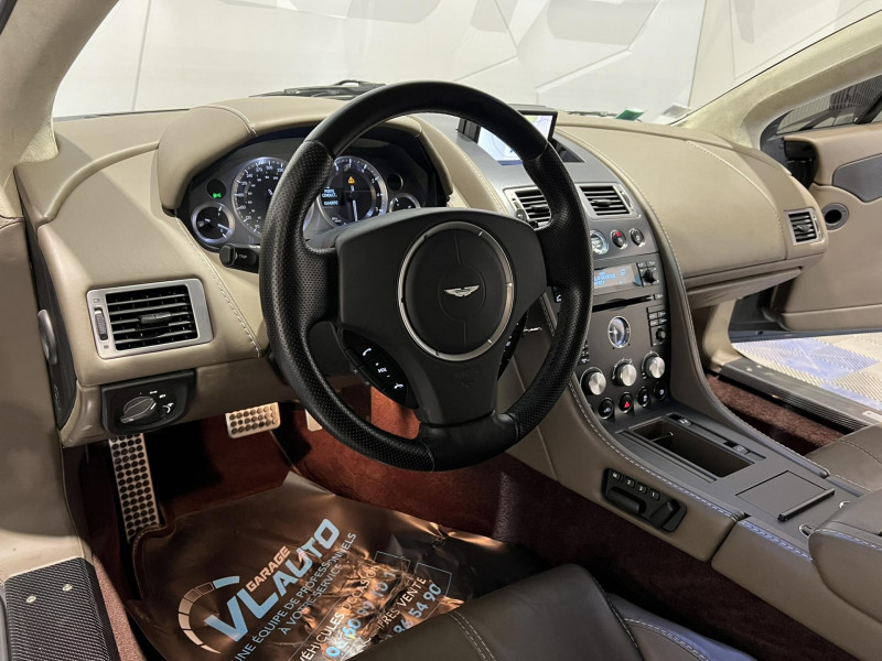 Photo 14 de l'offre de ASTON MARTIN VANTAGE Coupé V8 Séquentielle à 49990€ chez VL Auto