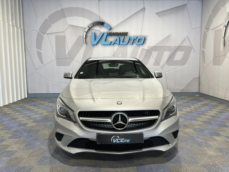 Photo 2 de l'offre de MERCEDES-BENZ CLA  180 CDI Sensation à 15990€ chez VL Auto