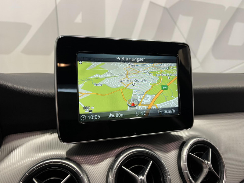 Photo 13 de l'offre de MERCEDES-BENZ CLA  180 CDI Sensation à 15990€ chez VL Auto