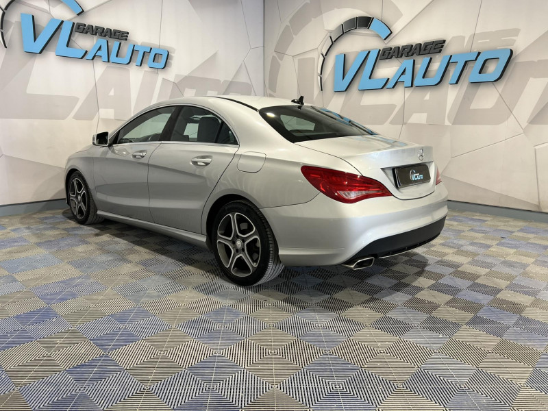 Photo 3 de l'offre de MERCEDES-BENZ CLA  180 CDI Sensation à 15990€ chez VL Auto