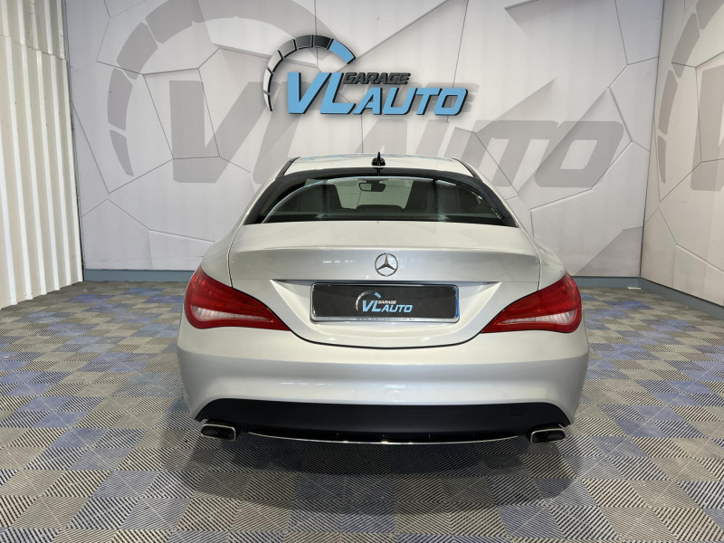 Photo 4 de l'offre de MERCEDES-BENZ CLA  180 CDI Sensation à 15990€ chez VL Auto