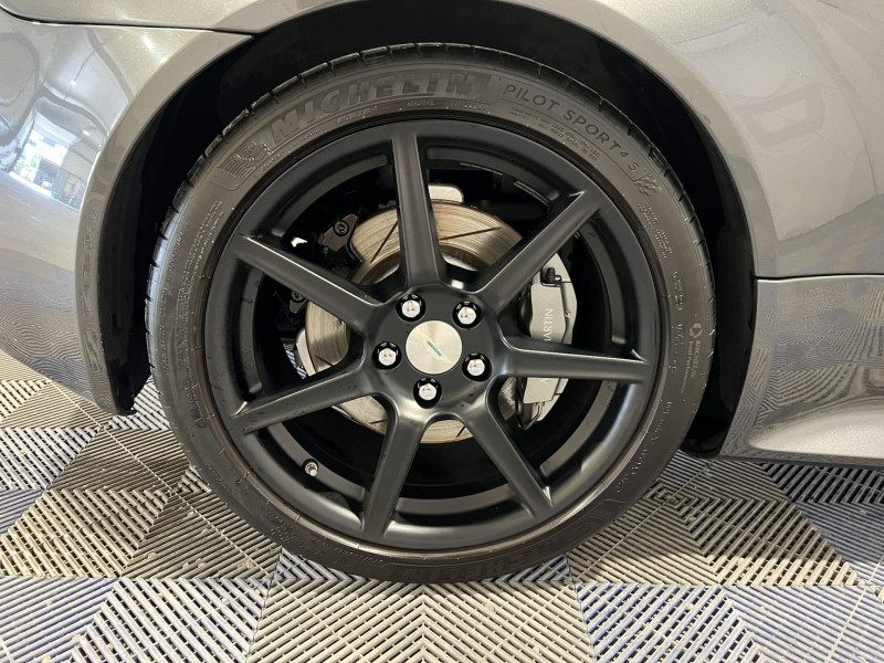 Photo 16 de l'offre de ASTON MARTIN VANTAGE Coupé V8 Séquentielle à 49990€ chez VL Auto