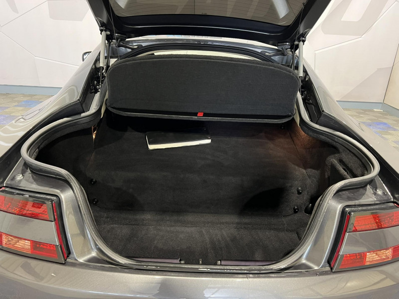 Photo 9 de l'offre de ASTON MARTIN VANTAGE Coupé V8 Séquentielle à 49990€ chez VL Auto