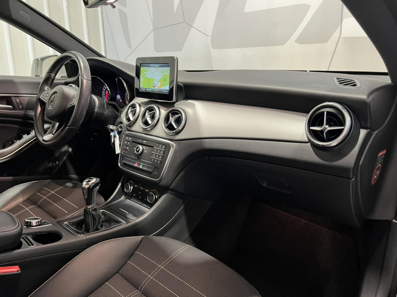 Photo 8 de l'offre de MERCEDES-BENZ CLA  180 CDI Sensation à 15990€ chez VL Auto
