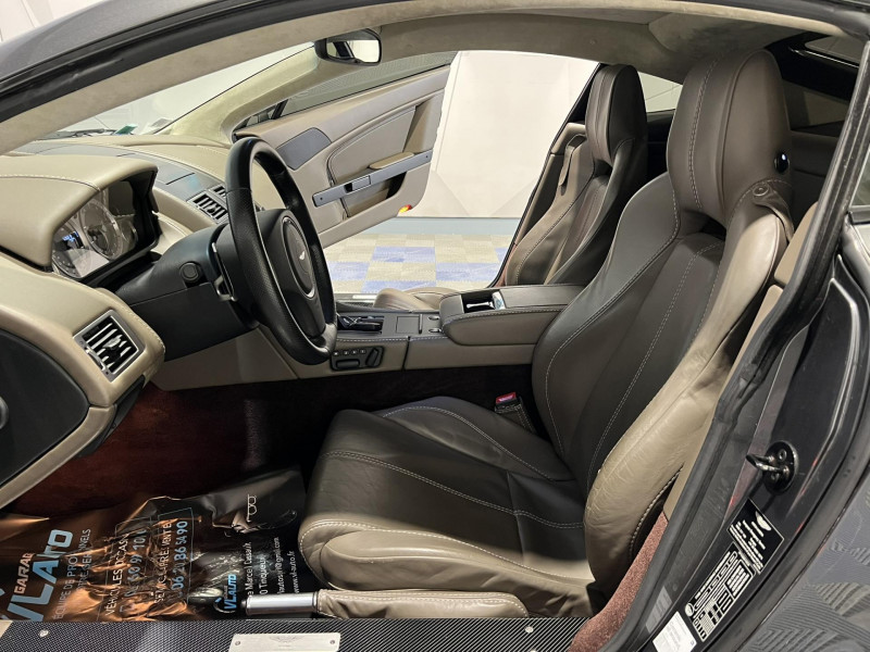 Photo 6 de l'offre de ASTON MARTIN VANTAGE Coupé V8 Séquentielle à 49990€ chez VL Auto