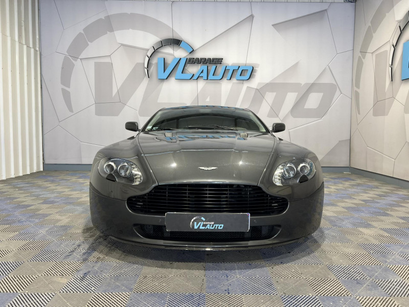 Photo 2 de l'offre de ASTON MARTIN VANTAGE Coupé V8 Séquentielle à 49990€ chez VL Auto