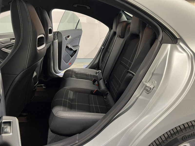 Photo 9 de l'offre de MERCEDES-BENZ CLA  180 CDI Sensation à 15990€ chez VL Auto