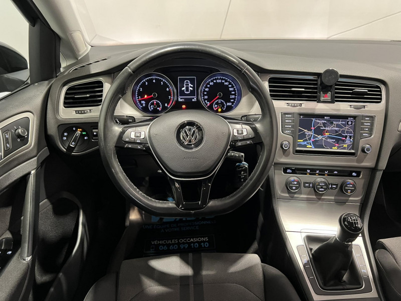 Photo 15 de l'offre de VOLKSWAGEN GOLF 1.4 TSI 125 BlueMotion Technology Confortline à 12990€ chez VL Auto