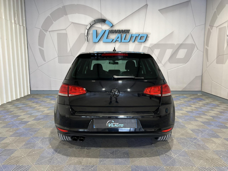 Photo 4 de l'offre de VOLKSWAGEN GOLF 1.4 TSI 125 BlueMotion Technology Confortline à 12990€ chez VL Auto