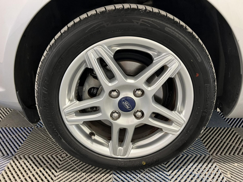 Photo 20 de l'offre de FORD FIESTA 1.0 EcoBoost 100 S&S Titanium à 10990€ chez VL Auto