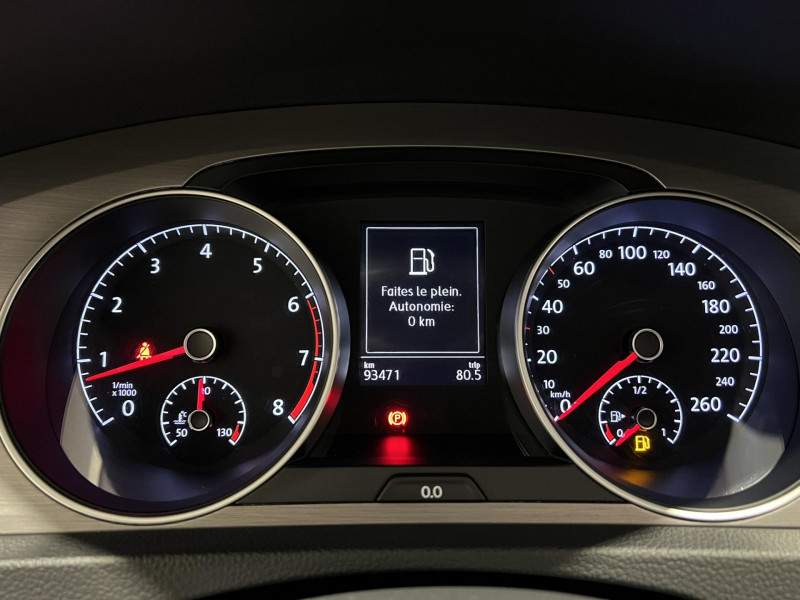 Photo 11 de l'offre de VOLKSWAGEN GOLF 1.4 TSI 125 BlueMotion Technology Confortline à 12990€ chez VL Auto