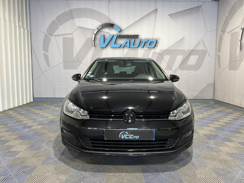 Photo 2 de l'offre de VOLKSWAGEN GOLF 1.4 TSI 125 BlueMotion Technology Confortline à 12990€ chez VL Auto