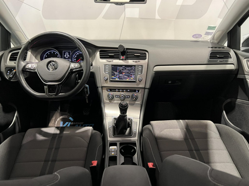 Photo 7 de l'offre de VOLKSWAGEN GOLF 1.4 TSI 125 BlueMotion Technology Confortline à 12990€ chez VL Auto