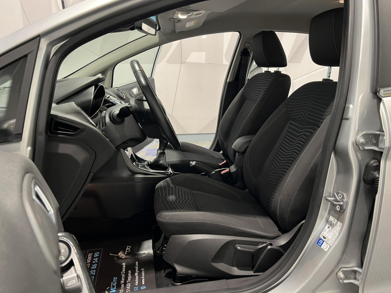 Photo 6 de l'offre de FORD FIESTA 1.0 EcoBoost 100 S&S Titanium à 10990€ chez VL Auto