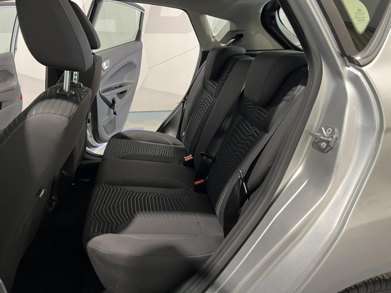 Photo 9 de l'offre de FORD FIESTA 1.0 EcoBoost 100 S&S Titanium à 10990€ chez VL Auto