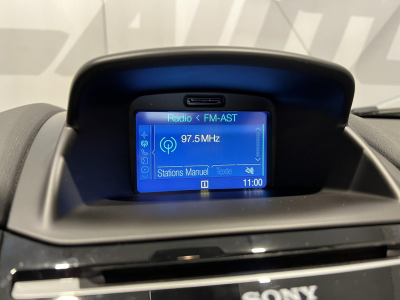 Photo 12 de l'offre de FORD FIESTA 1.0 EcoBoost 100 S&S Titanium à 10990€ chez VL Auto