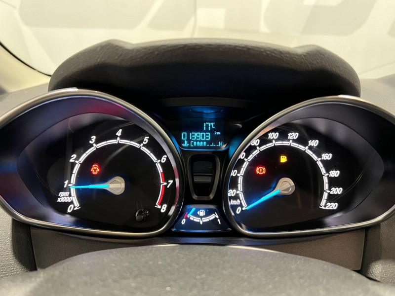 Photo 11 de l'offre de FORD FIESTA 1.0 EcoBoost 100 S&S Titanium à 10990€ chez VL Auto