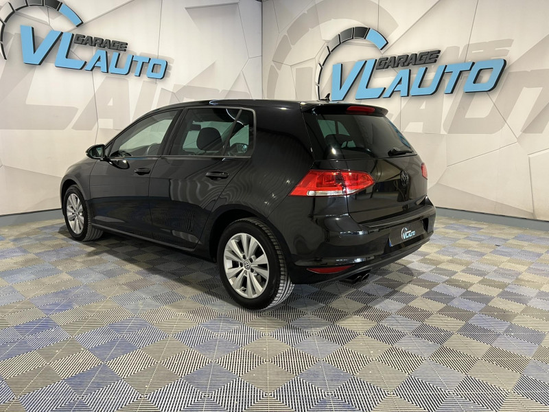 Photo 3 de l'offre de VOLKSWAGEN GOLF 1.4 TSI 125 BlueMotion Technology Confortline à 12990€ chez VL Auto