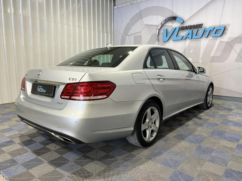 Photo 3 de l'offre de MERCEDES-BENZ CLASSE E 200 CDI Executive BVA à 15990€ chez VL Auto