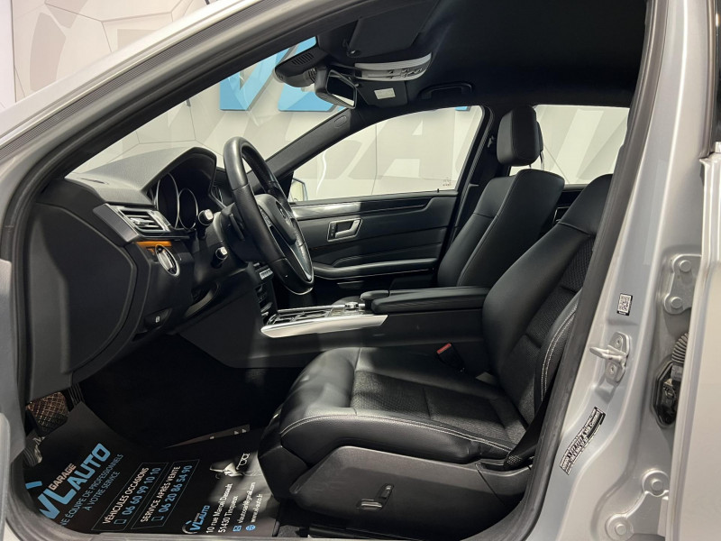 Photo 7 de l'offre de MERCEDES-BENZ CLASSE E 200 CDI Executive BVA à 15990€ chez VL Auto