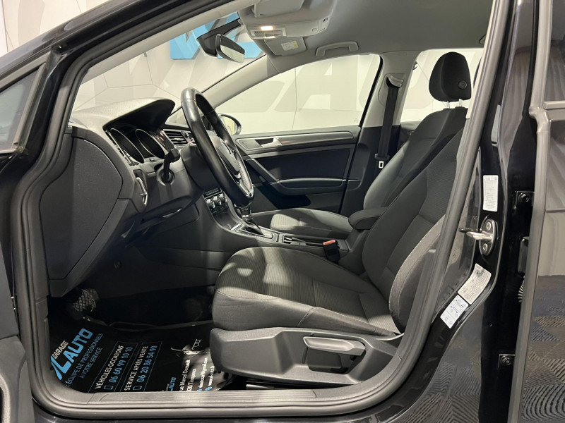 Photo 7 de l'offre de VOLKSWAGEN Golf SW 1.6 TDI 115 BlueMotion Technology DSG7 Confortline Business à 9990€ chez VL Auto