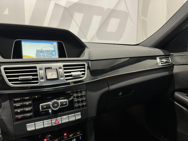 Photo 10 de l'offre de MERCEDES-BENZ CLASSE E 200 CDI Executive BVA à 15990€ chez VL Auto