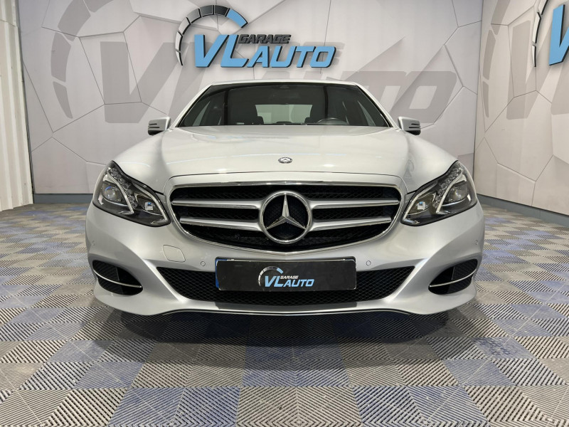 Photo 2 de l'offre de MERCEDES-BENZ CLASSE E 200 CDI Executive BVA à 15990€ chez VL Auto