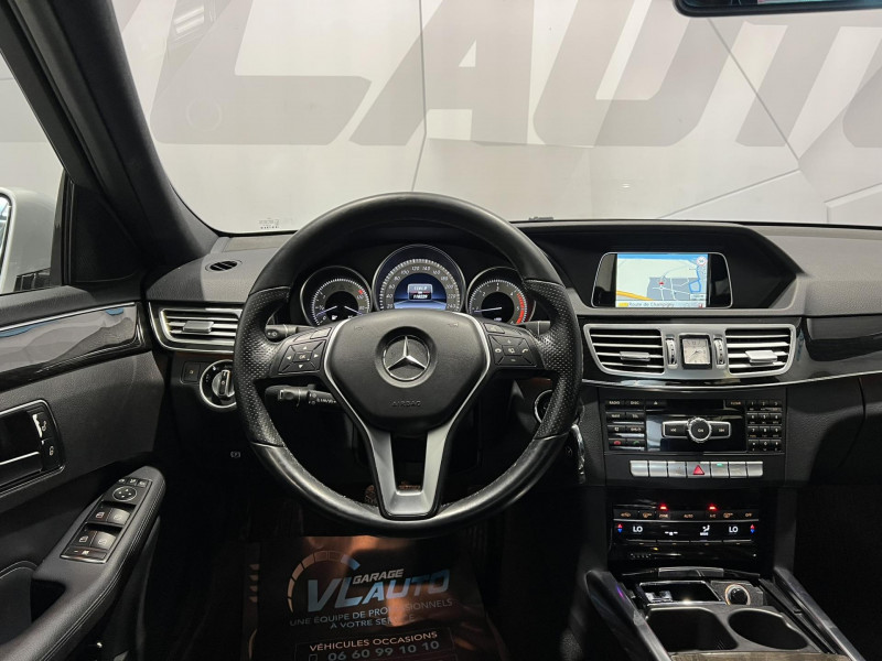 Photo 13 de l'offre de MERCEDES-BENZ CLASSE E 200 CDI Executive BVA à 15990€ chez VL Auto