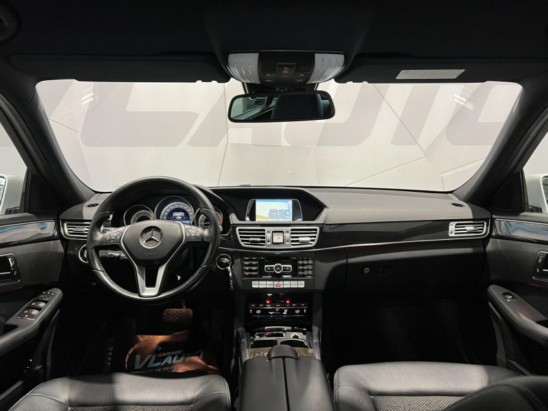Photo 6 de l'offre de MERCEDES-BENZ CLASSE E 200 CDI Executive BVA à 15990€ chez VL Auto
