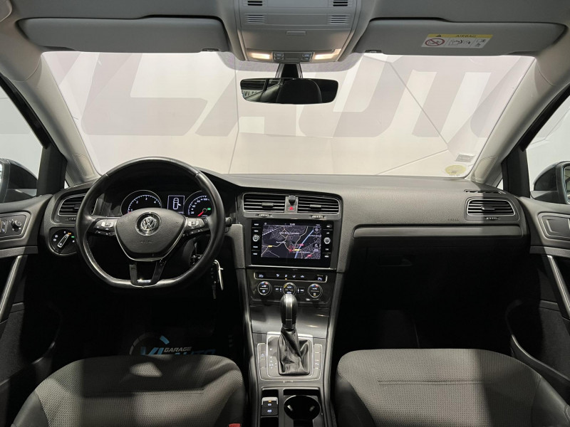 Photo 6 de l'offre de VOLKSWAGEN Golf SW 1.6 TDI 115 BlueMotion Technology DSG7 Confortline Business à 9990€ chez VL Auto